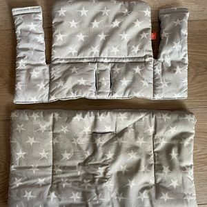 Stokke Tripp Trapp seat cushion/cover